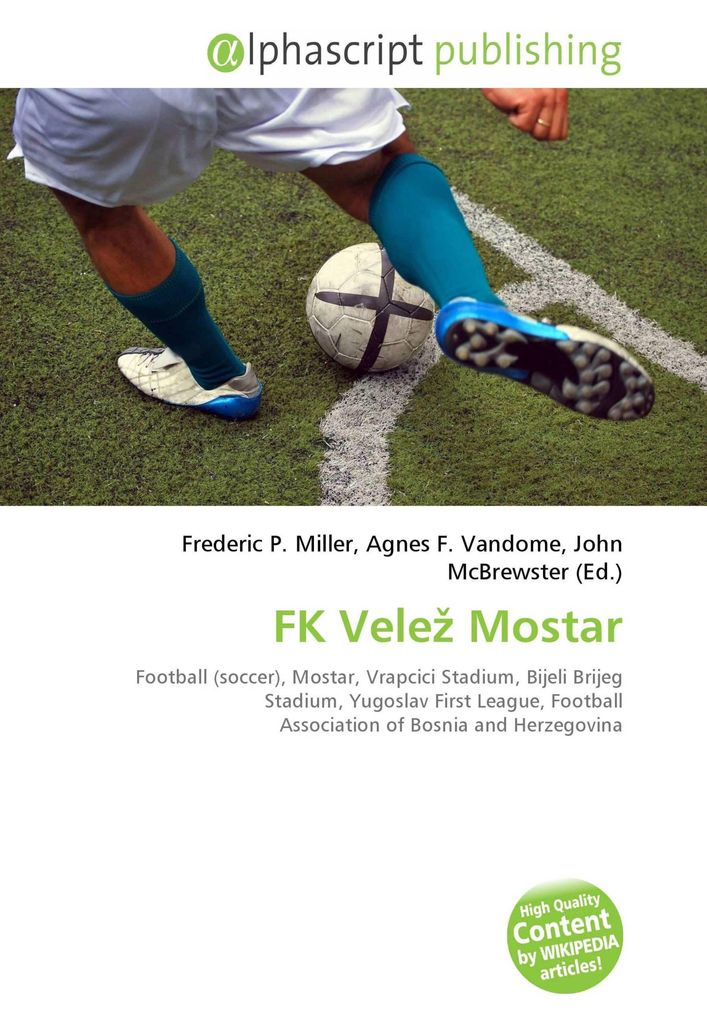 FK Vele¿ Mostar