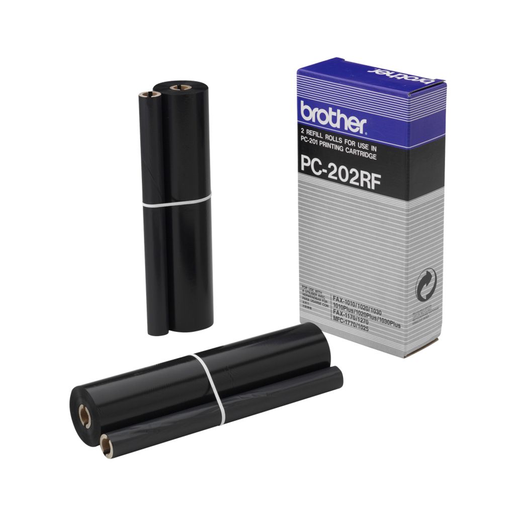 Brother PC-202RF, Wstążka do faksu, 420 stron(y), Brother Zdjęcie produktu 
