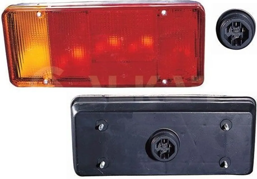 Ricambio Faro SX ALKAR 2215973 Ducato Boxer Jumper - Omologato e Sicuro