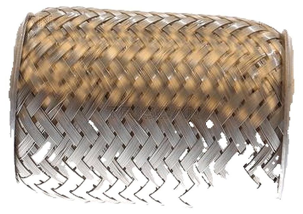Flexrohr Abgasanlage 150 mm Ø 51 mm Auspuff TRISCAN für diverse Fahrzeuge
