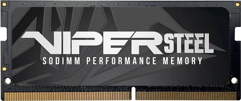 RAM Gaming Laptop 16GB Patriot Viper Steel DDR4 2666MHz CL18 SO-DIMM