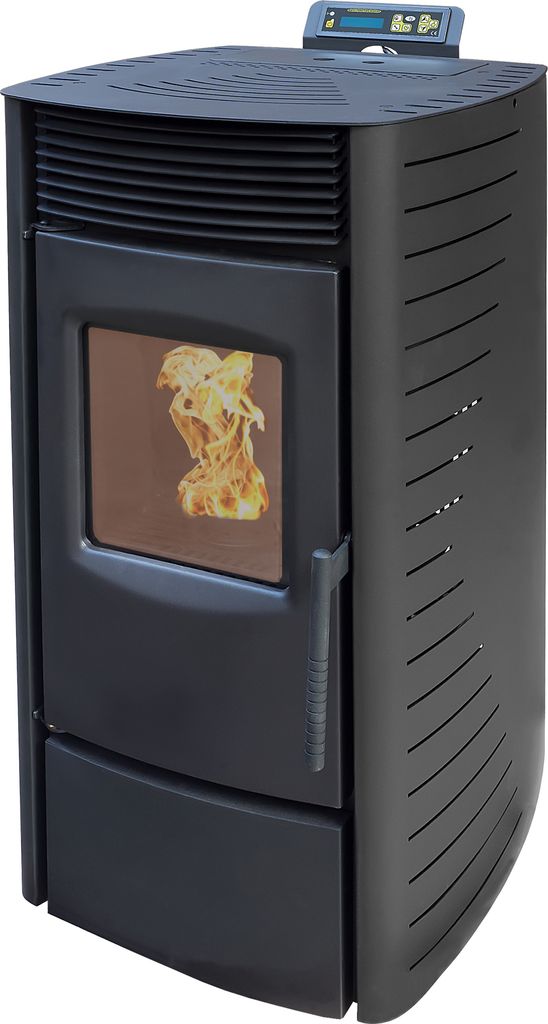 Nemaxx P9 Poêle à pellets Poêle à pellets 11kW Poêle à Image du produit 