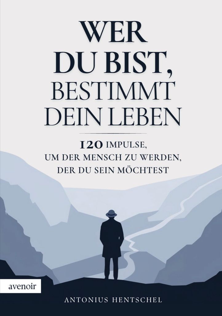 Wer du bist, bestimmt dein Leben Produktbild 