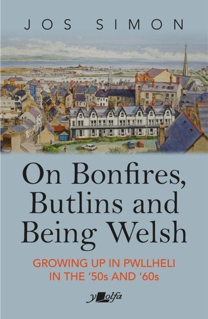 On Bonfires Butlins & Being Welsh Growio – Lingua: Inglese