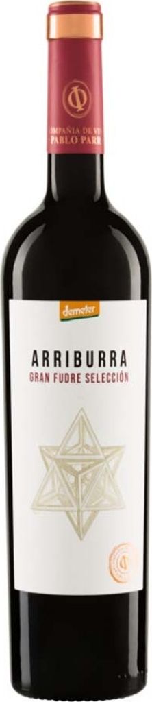 Arriburra - Gran Fudre Tinto Selection 2018 13,1% Vol 750ml