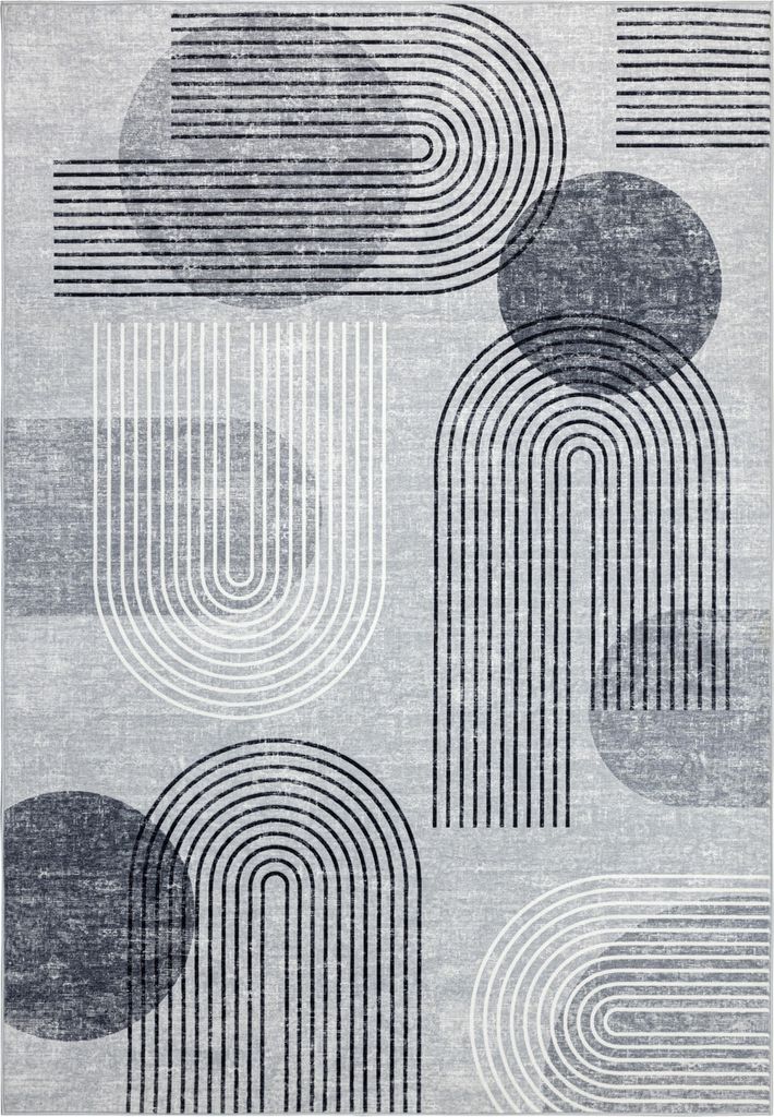 Avantgarde 101 Grau 120cm x 170cm