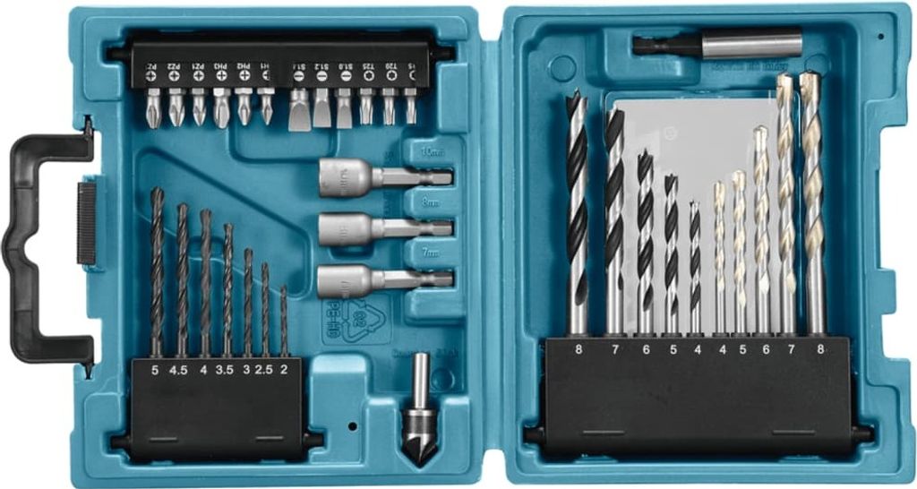 Bohrer-Bit-Set D-36980 34-tlg. Produktbild 4