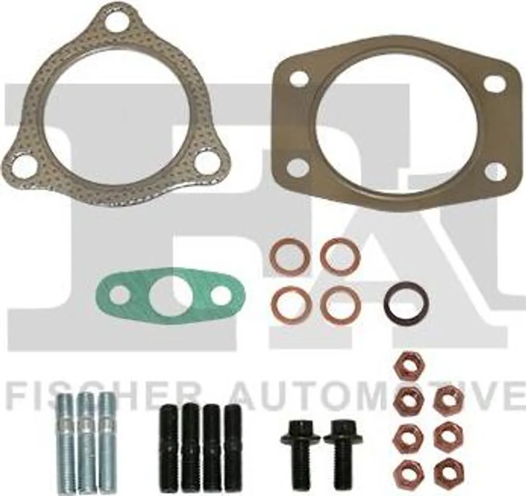 Mantieni Viva la tua Volvo: Kit Turbo FA1 KT550060 850 S70 V70 S80