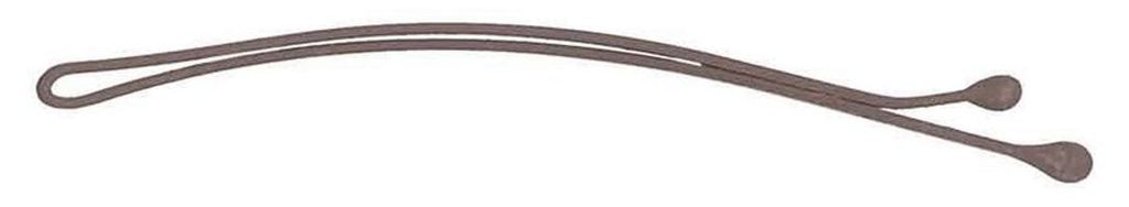 Sibel Straight Grips Best Grip Brown 70mm-12st