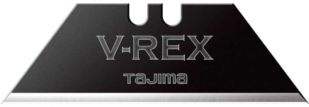 Dispensador de hojas trapezoidales Tajima V-Rex con 10 Imagen del producto 