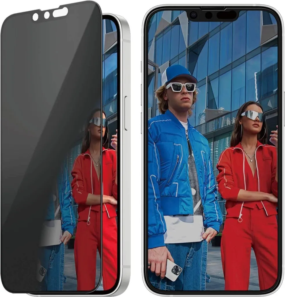 Panzerglass Ultra-Wide Fit iPhone 16E 14 13 Pro | Protezione Vetro Temperato