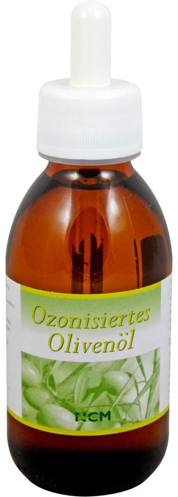 Olio d'oliva ozonizzato 150 ml Immagine del prodotto 