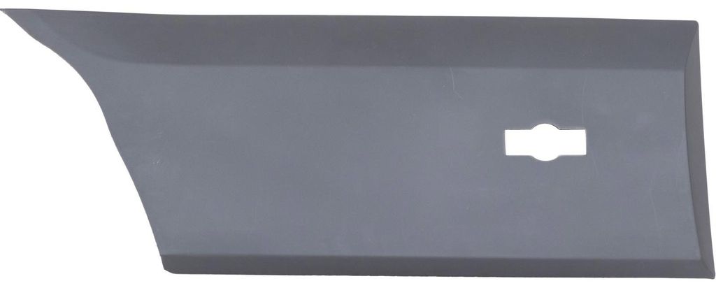 DIEDERICHS Seitenschutzleiste hinten rechts vor der Achse 1457368 für FORD Transit Mk7 Kastenwagen (V363, FCD, FDD) Transit Mk7 Bus (V363, FAD, FBD)