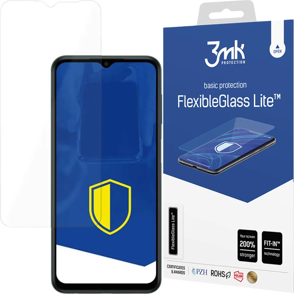 Pellicola 3MK FlexibleGlass Lite Samsung M13 5G: Protezione Invisibile