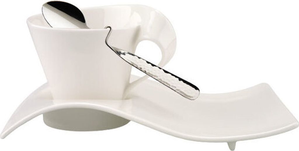 Villeroy & Boch New Wave Cappuccino Set 3ks Obrázek produktu 