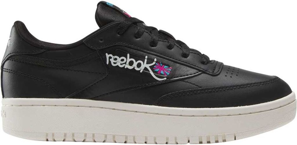 Reebok Club C Double Sportschuhe Schwarz EU 39 Frau Schwarz EU 39