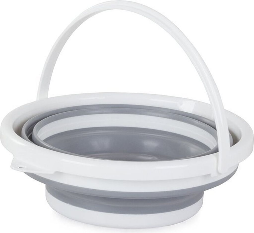 Verk 01546 Skládací silikonový kbelík 10 l Obrázek produktu 4