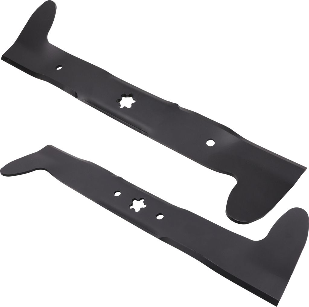 Jeu de lames 2x46cm (18") pour couteaux Husqvarna CTH130, Image du produit 
