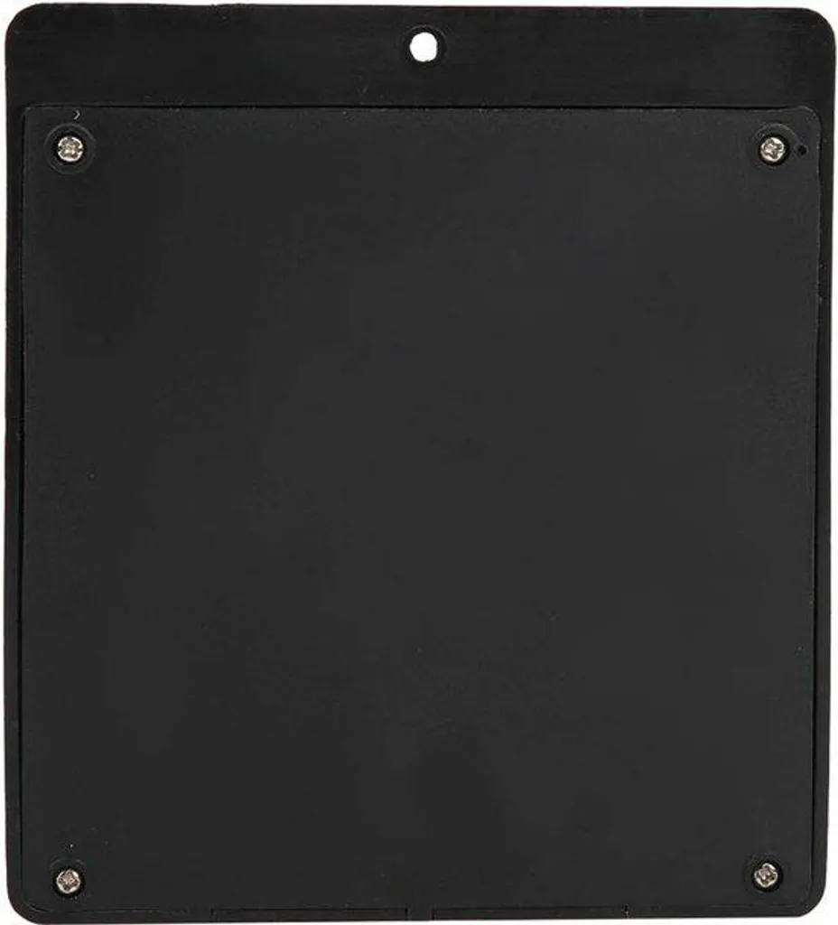 Applique murale solaire LED avec capteur automatique pour jardin 20W