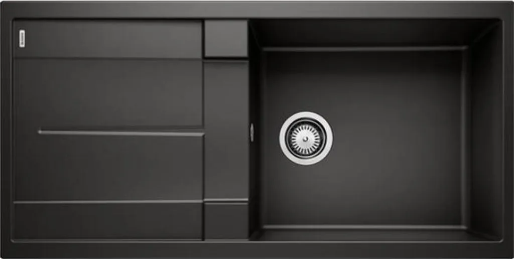 Évier Blanco Metra XL 6S idéal pour grandes casseroles