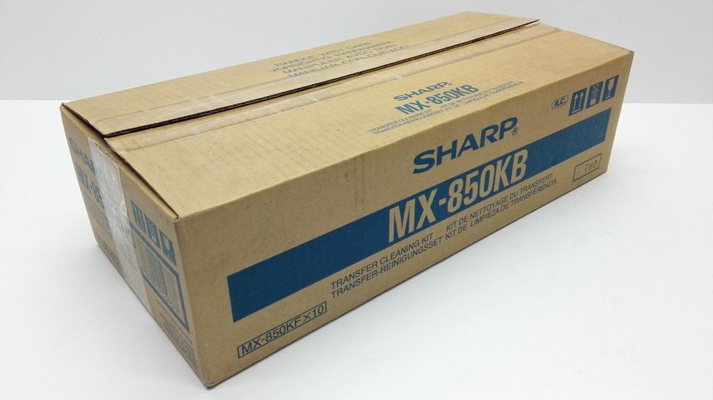 Sharp MX-850KB Transfer-Reinigungsset 10er-Pack für Sharp MX-M850/MX-M950