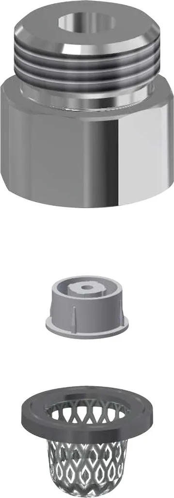 Raccordo KWC Protronic 2000109480 Bassa Pressione con Filtro e Regolatore