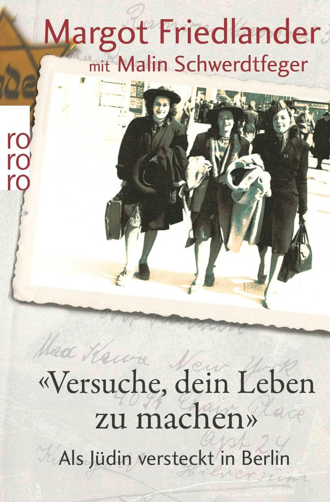 Versuche, dein Leben zu machen"" Produktbild 