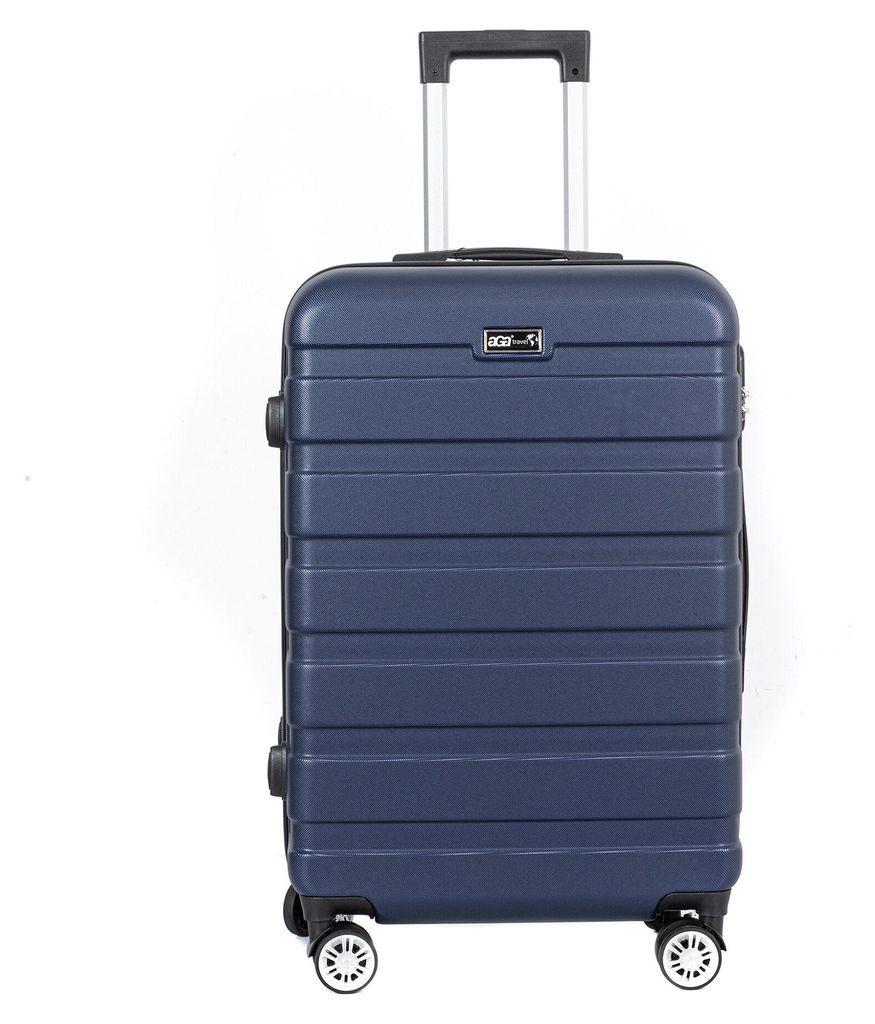 Aga Travel Příruční zavazadlo MR4693 Modré Obrázek produktu 