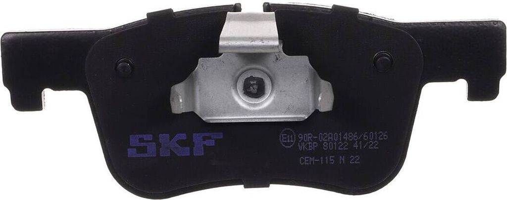 SKF Bremsbeläge Satz Vorne Bremsklötze für BMW 1 Schrägheck (F20) VKBP 80122