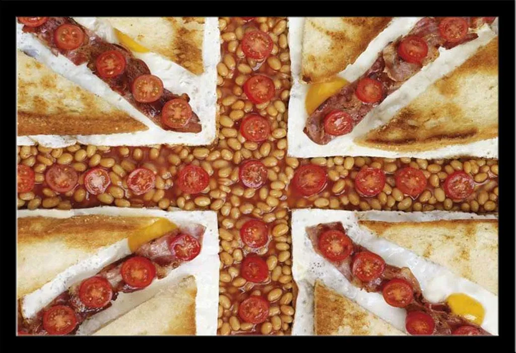 Offerta Poster Howard Shooter + Cornice Maxi Shinsuke MDF Nero