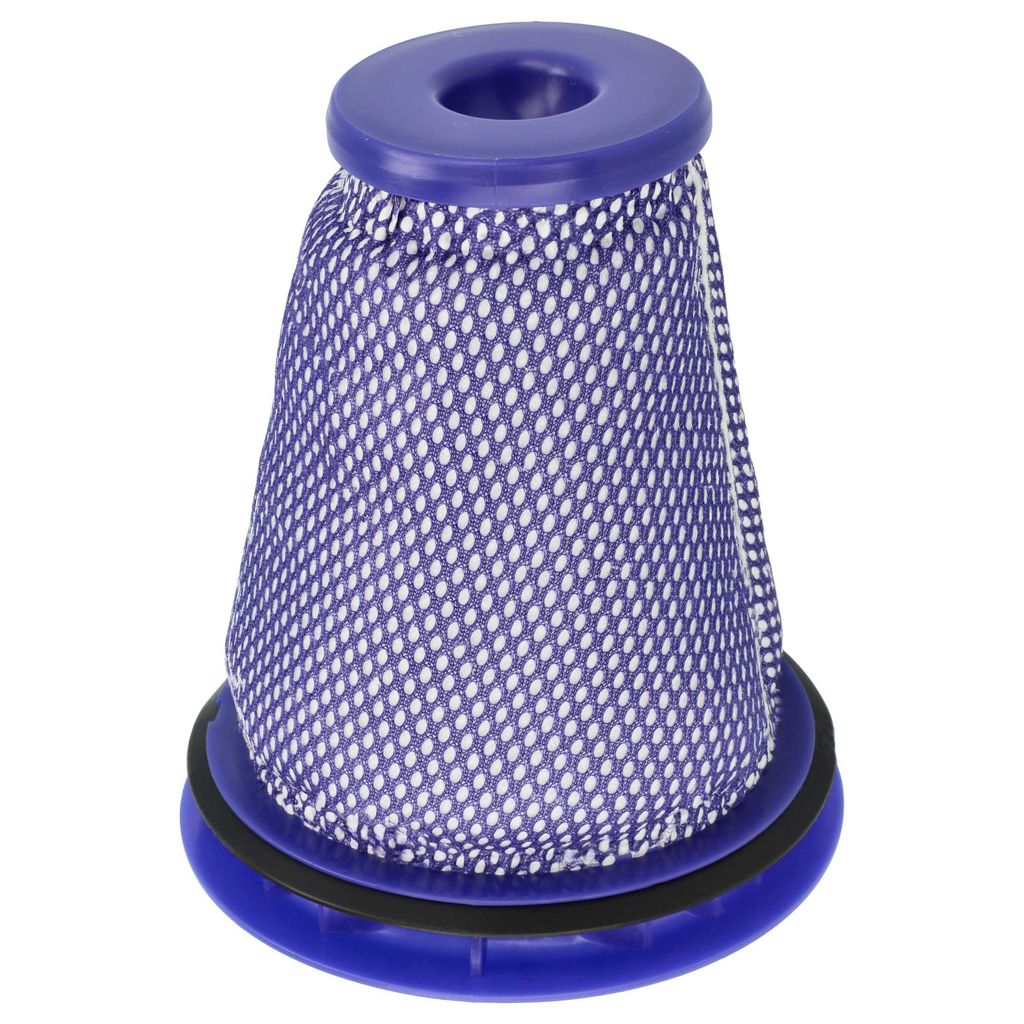 vhbw Vormotorfilter kompatibel mit Dyson CY 22, 23, 24, 25, 26, 27 Staubsauger - Motorschutzfilter, Abwaschbar