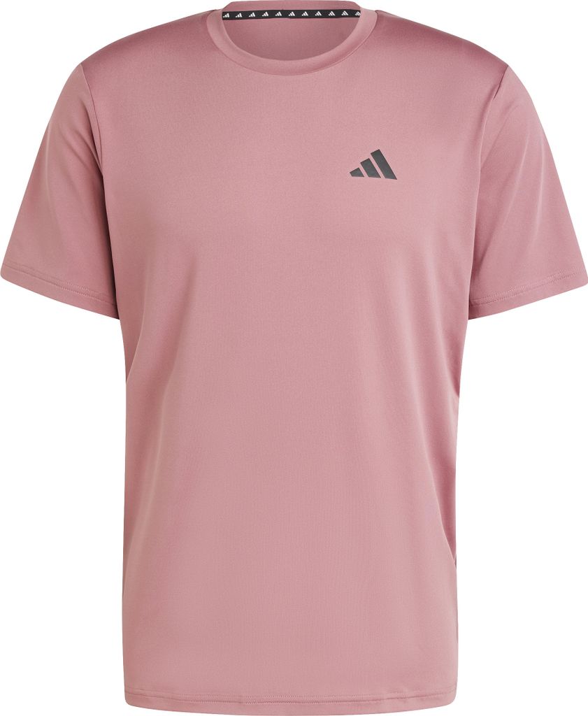 ADIDAS TR-ES STRETCH T-Shirt Herren rosa XL