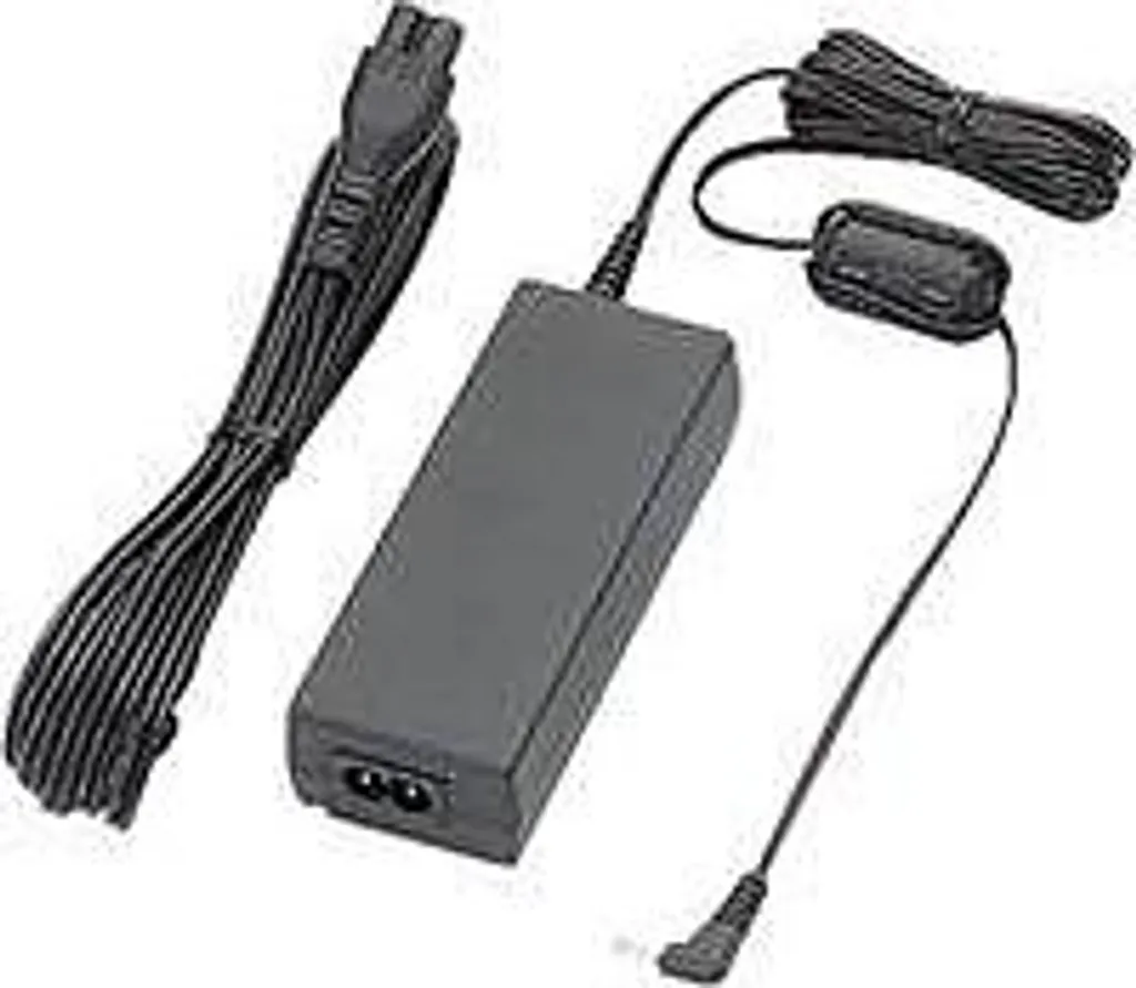 Bloc d'alimentation compact Canon CA-PS700 connectique secteur d'origine
