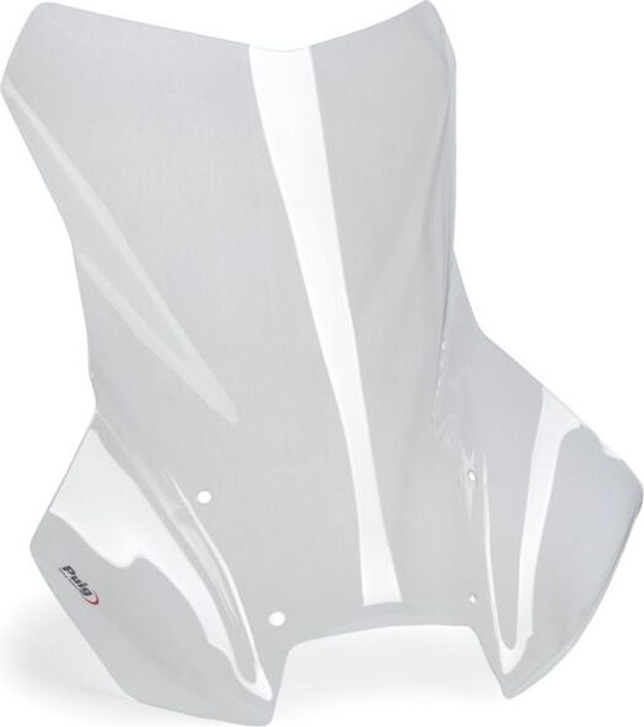 PUIG 22268W Tourenscheibe Plus passend fuer BMW R1300GS ADVENTURE Transparent