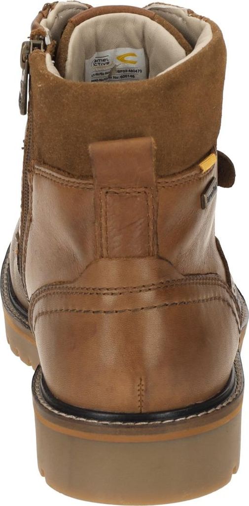 Camel Active Herren Stiefeletten - Klassische Boots Warm Gefüttert