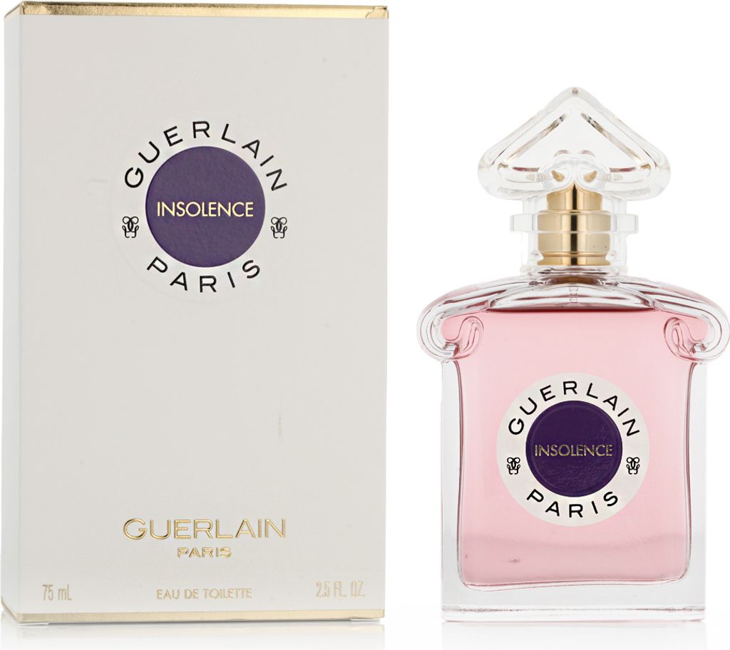 Guerlain Insolence, Frauen, 75 ml, Nicht nachfüllbare Produktbild 
