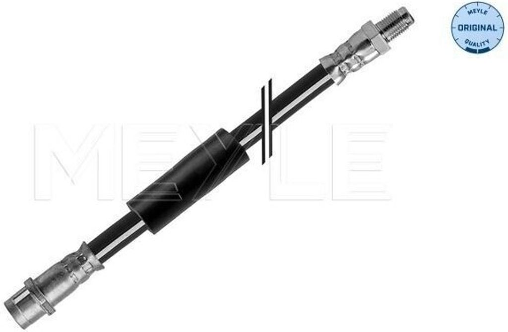 MEYLE 014 525 0026 - OE A 212 420 04 48 Bremsschlauch, Hinterachse für CLS (C218), E-Klasse (W212), E-Klasse (S212)