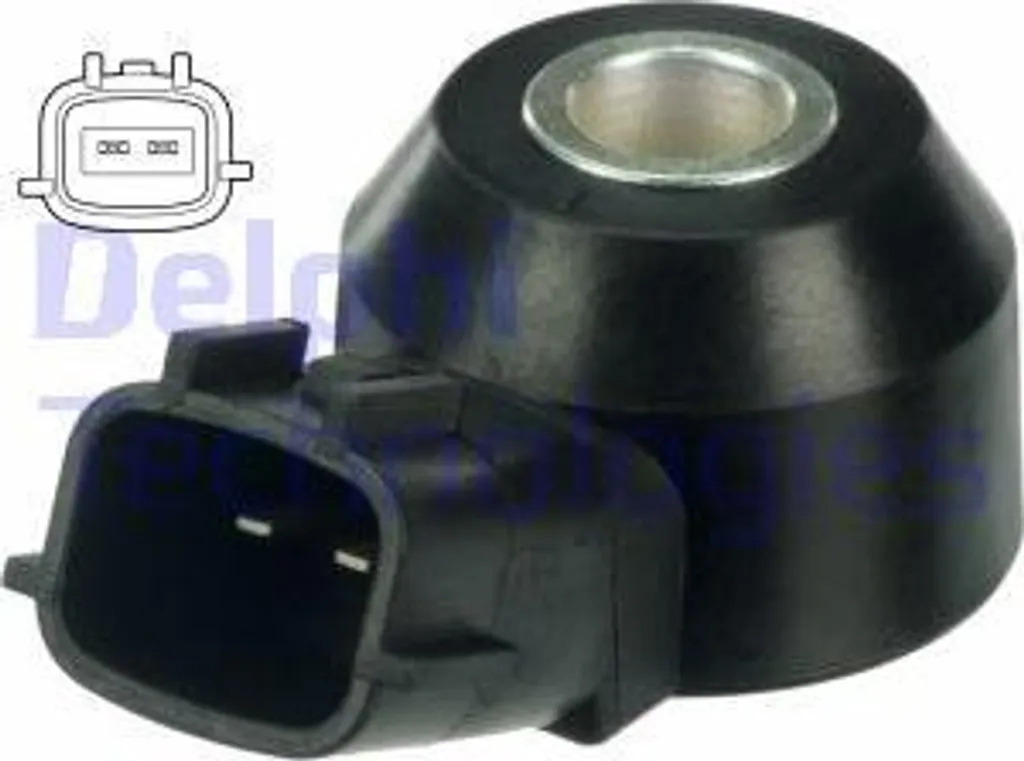 Capteur de cliquetis DELPHI AS10228 pour Pathfinder et Murano 3.5 V6