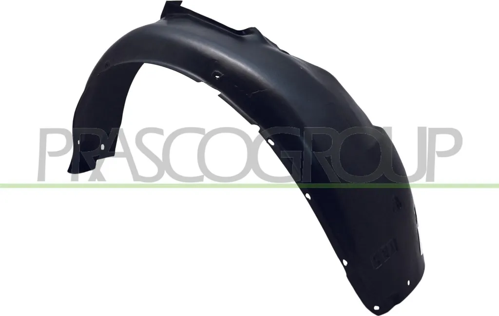 PRASCO SK0203603 Coque passage de roue avant droite Octavia I 1U0809962