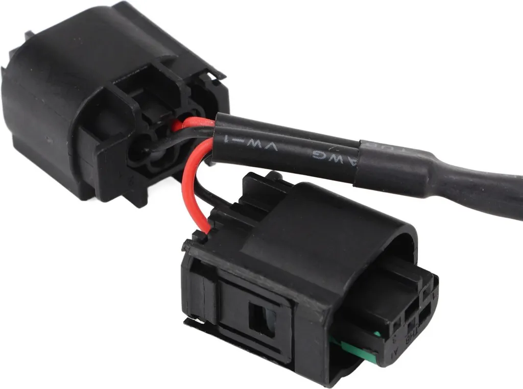 Câble shunt pour branchement accessoires sur BMW R 1250 GS et C 400 GT
