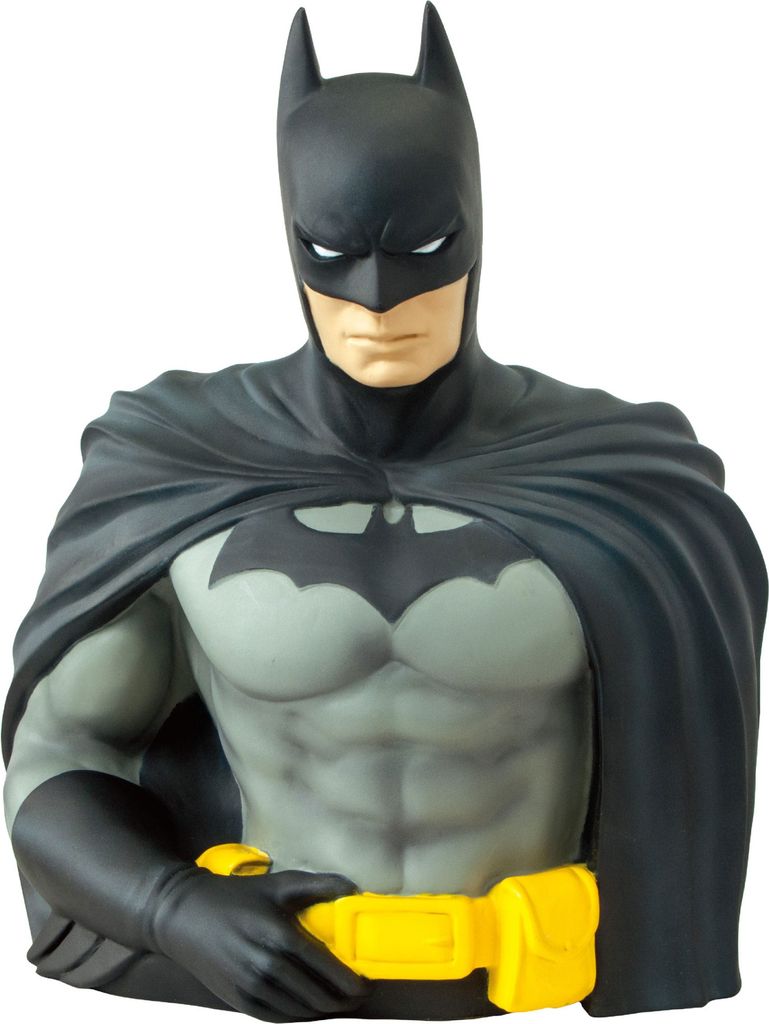 Batman Bü ste Spardose 20 cm Obrázok produktu 