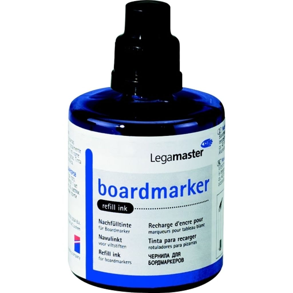 Nachfülltinte für Boardmarker 100ml blau