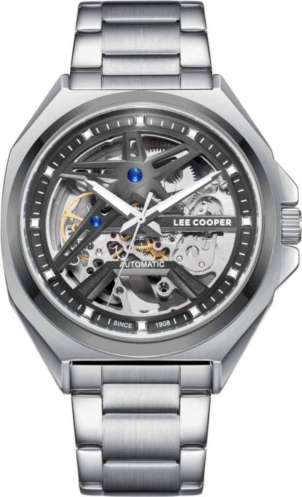 Montre chronographe homme Lee Cooper LC08097.360 - Accessoire de mode chic