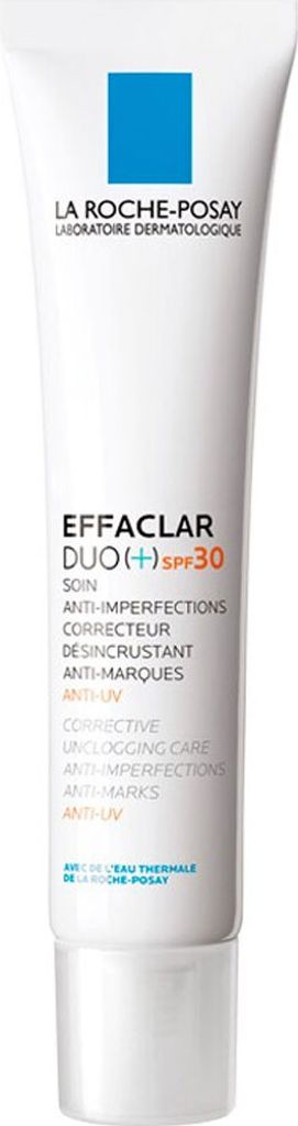 Effaclar Duo + Korrigierende und verstopfende Produktbild 