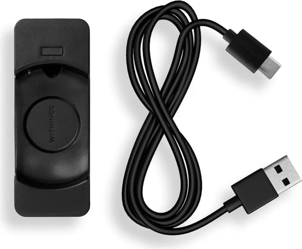 Chargeur Withings Scanwatch 2 câble de montre USB magnétique 100cm