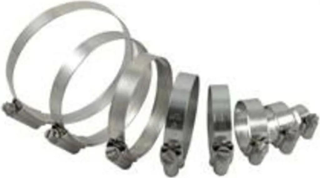 Colliers de Serrage Inox pour Moto Ducati 916 Kit Samco Sport SP 1007258