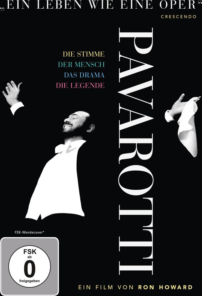 Pavarotti Produktbild 