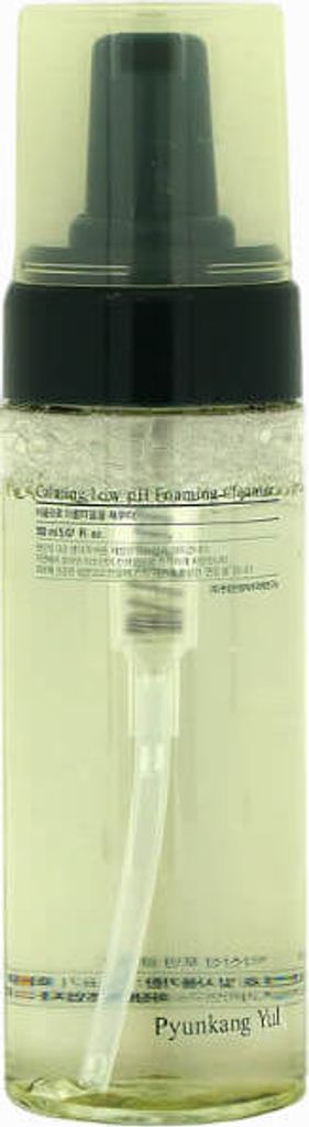 Pyunkang Yul Calming Low pH Foaming Cleanser