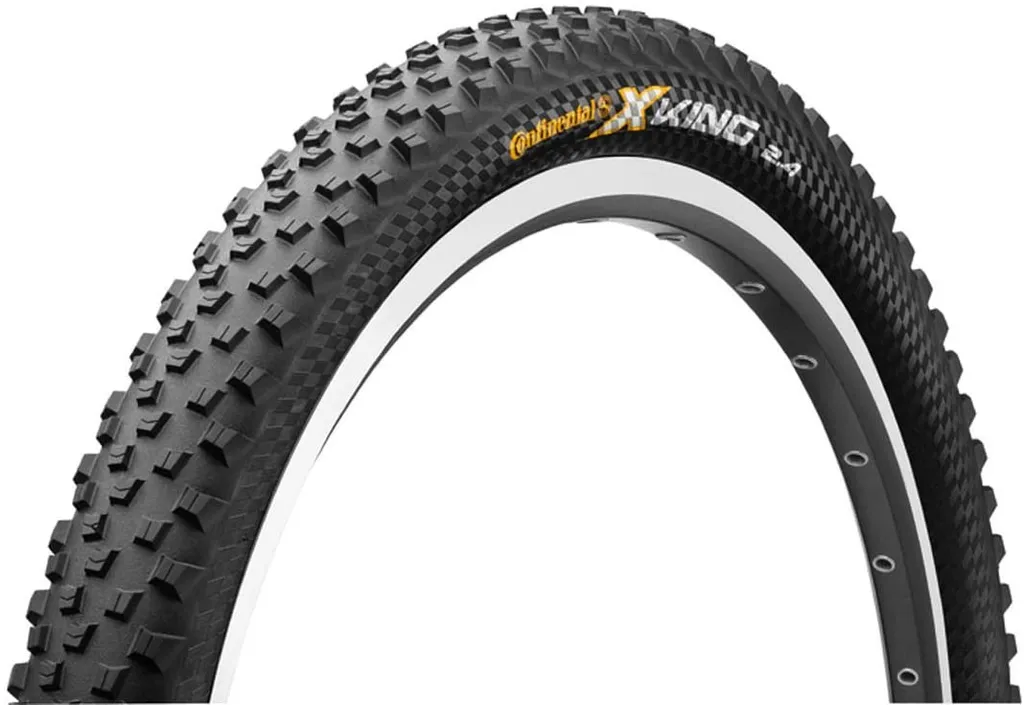 Continental Mud King Apex 27.5x2.30 avec protection Apex et grip
