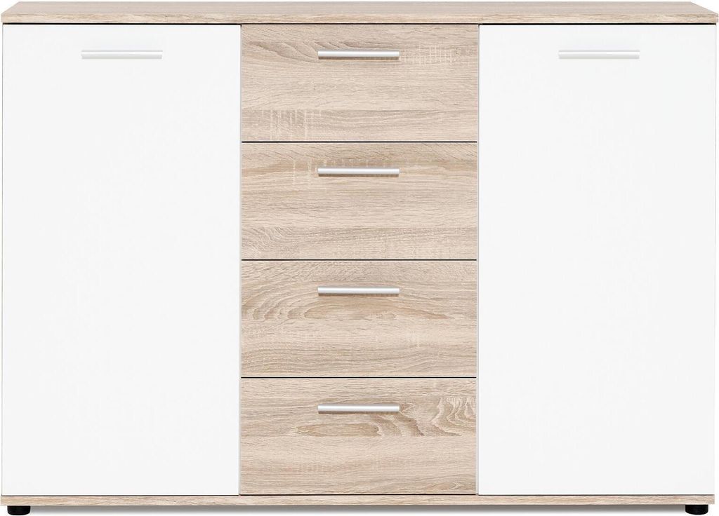Sideboard Standschrank Anrichte Beistellschrank Highboard Produktbild 4